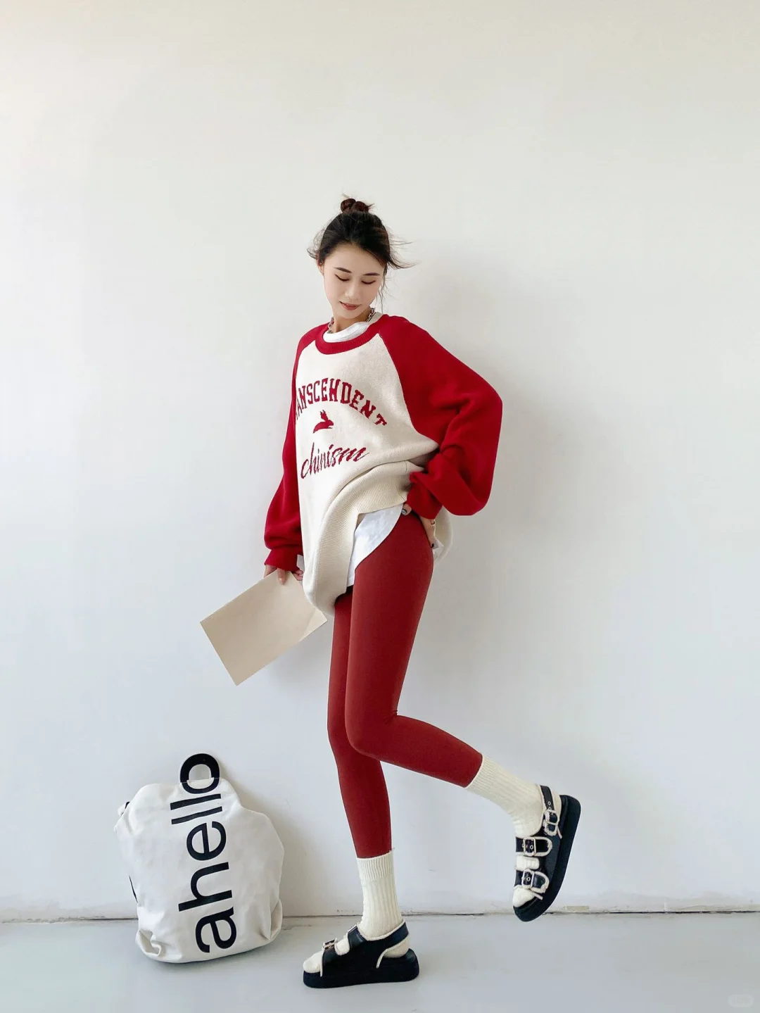 能量开运穿搭🔥红玫瑰女人永不认输！！！