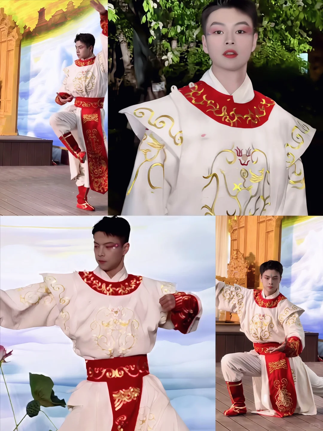 长春NPC小白龙的四大名场面！必看！