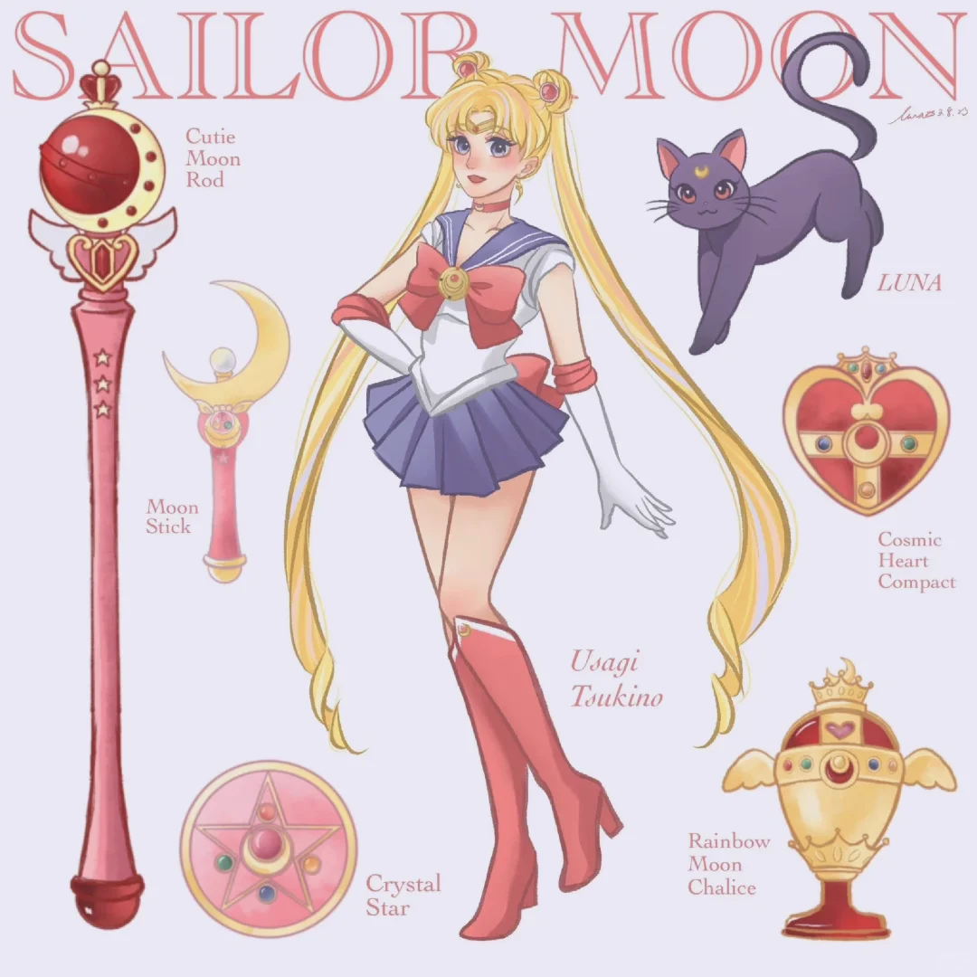 内五🎀变身装备🪄