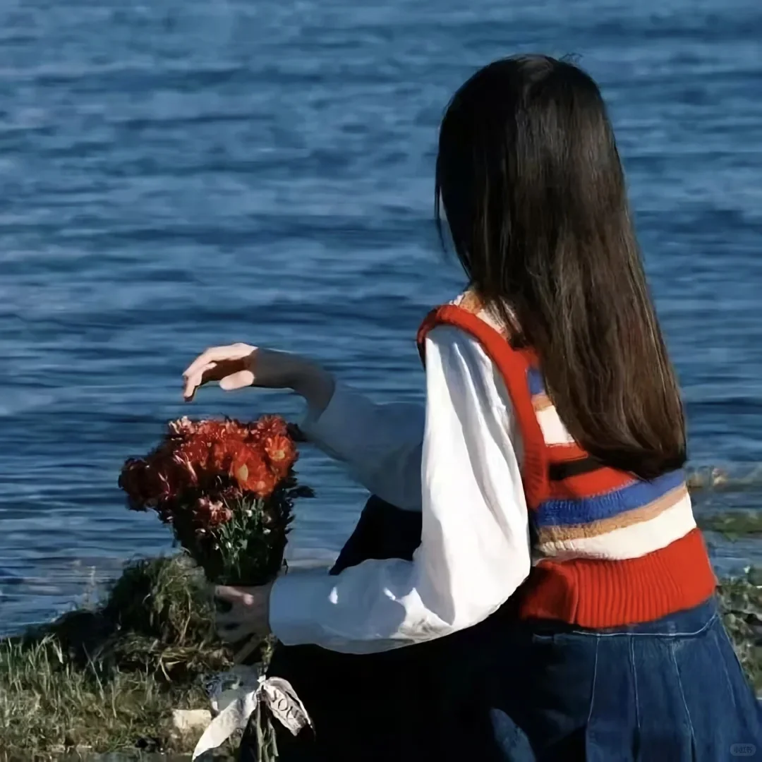 适合长期不换的女头像