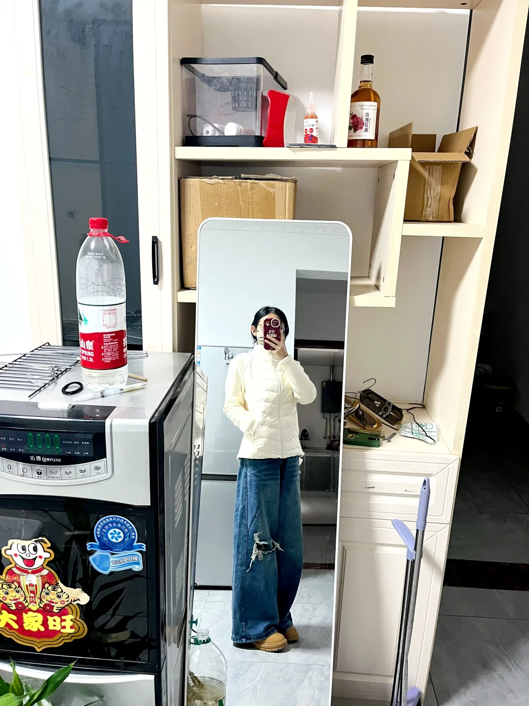 30➕大龄女青年的周内通勤穿搭