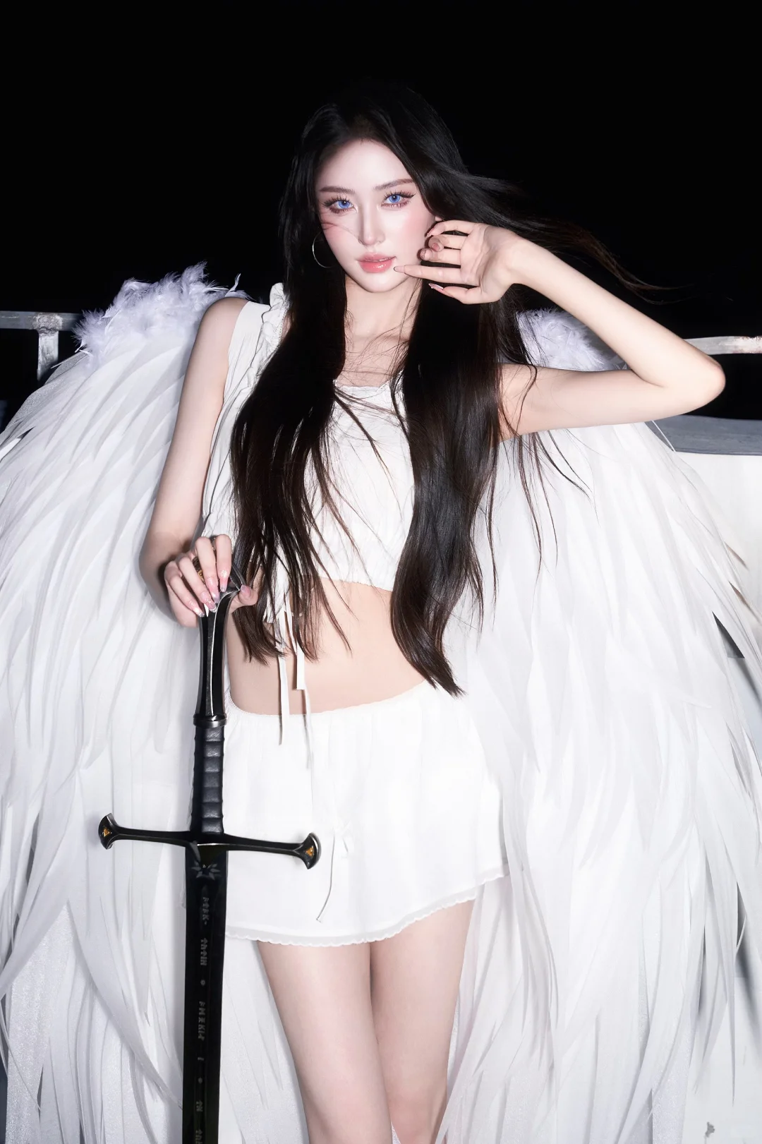 ˚♱ 来自天使的救赎🗡️˚♱