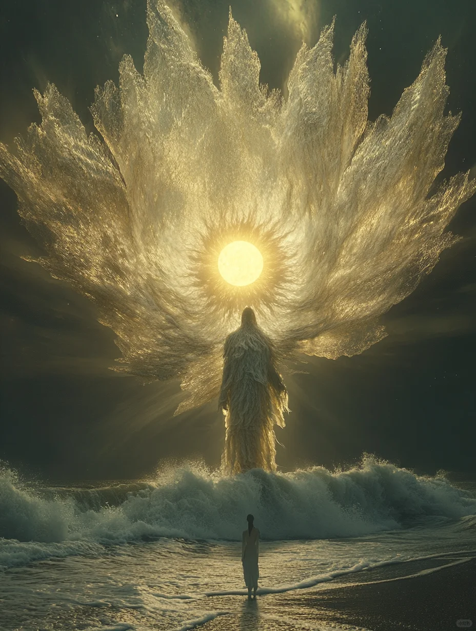 midjourney |希望| 关键词