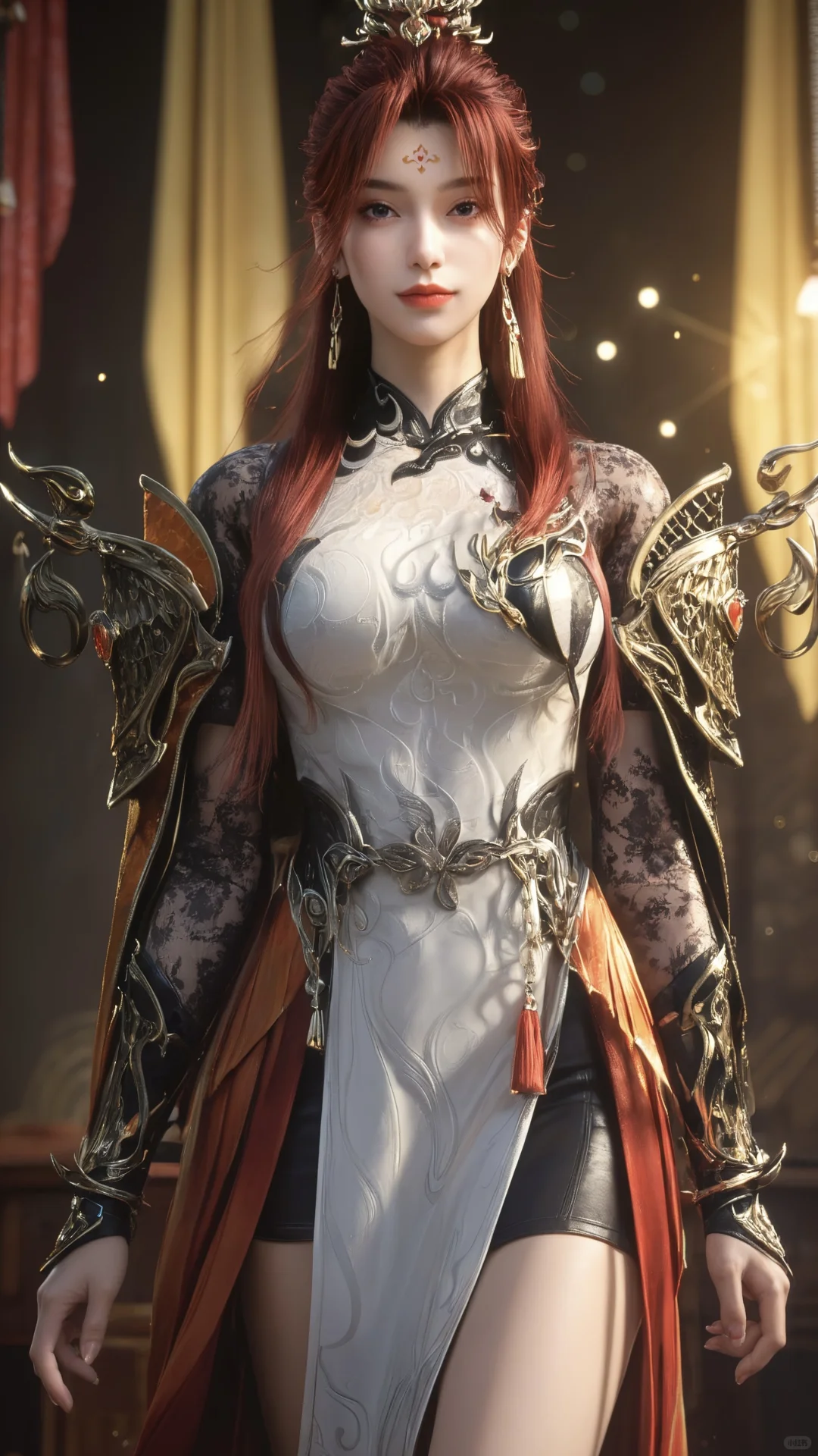 云深不知梦赤阳华明壁纸