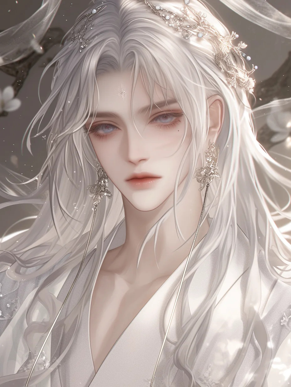 “你那仙风道骨的兄长”