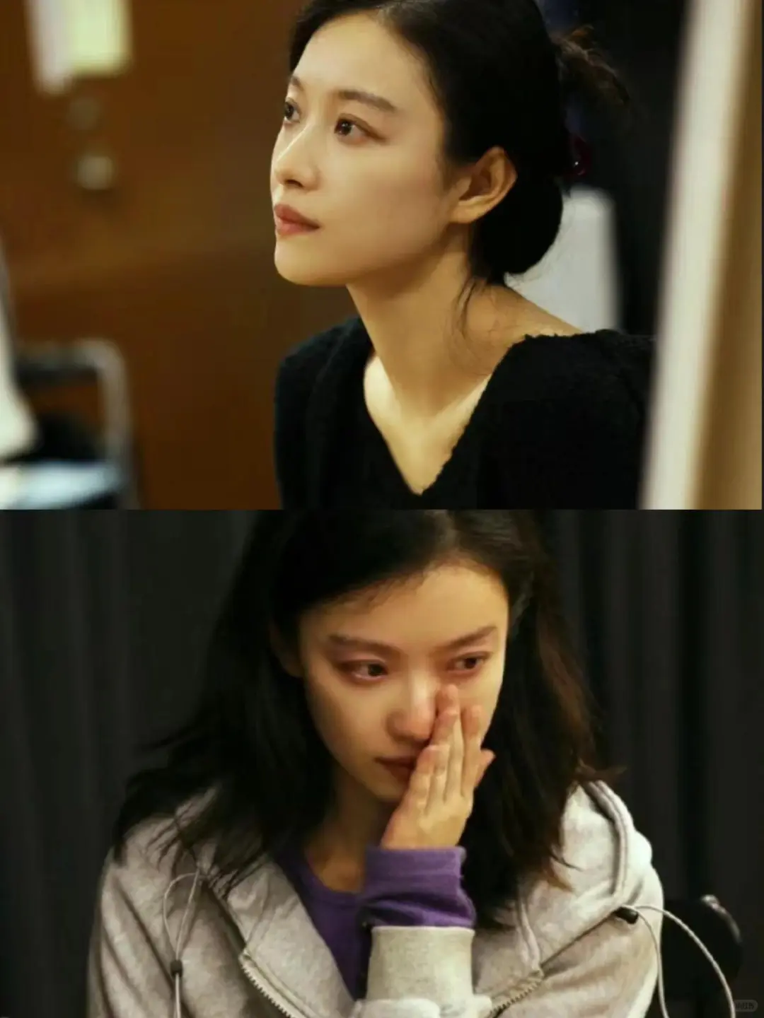 发现了电影脸的共性。。。