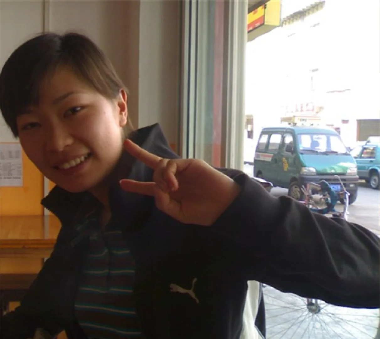 老照片，回顾气质美丽反差熟女（155/300）