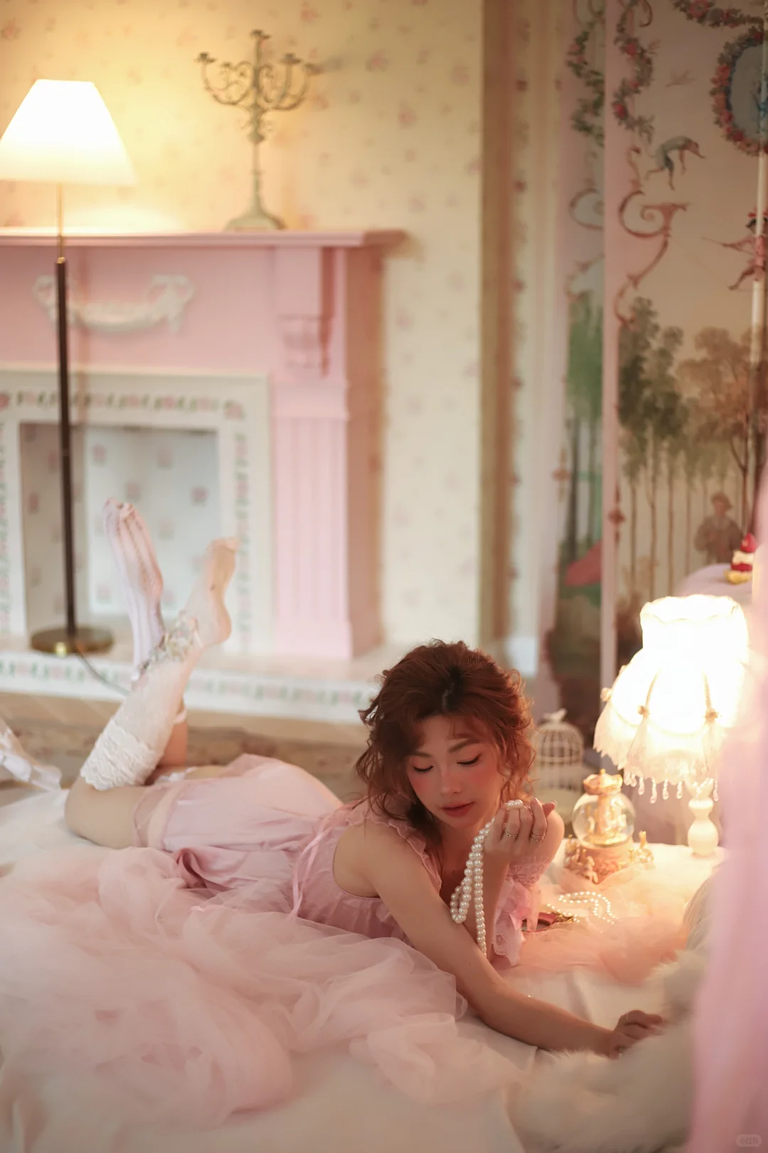 少女的心事｜🤔💗纯欲风写真