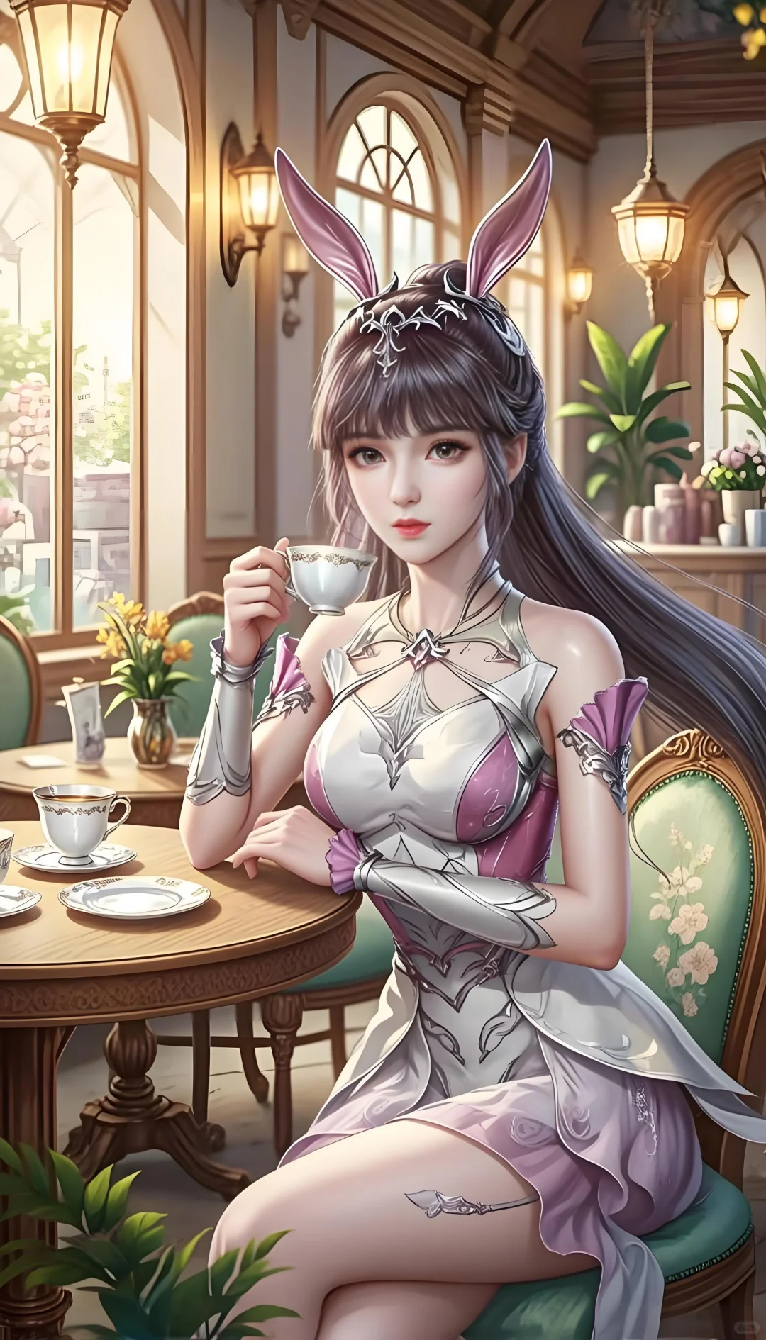 我叫小舞，跳舞的舞~