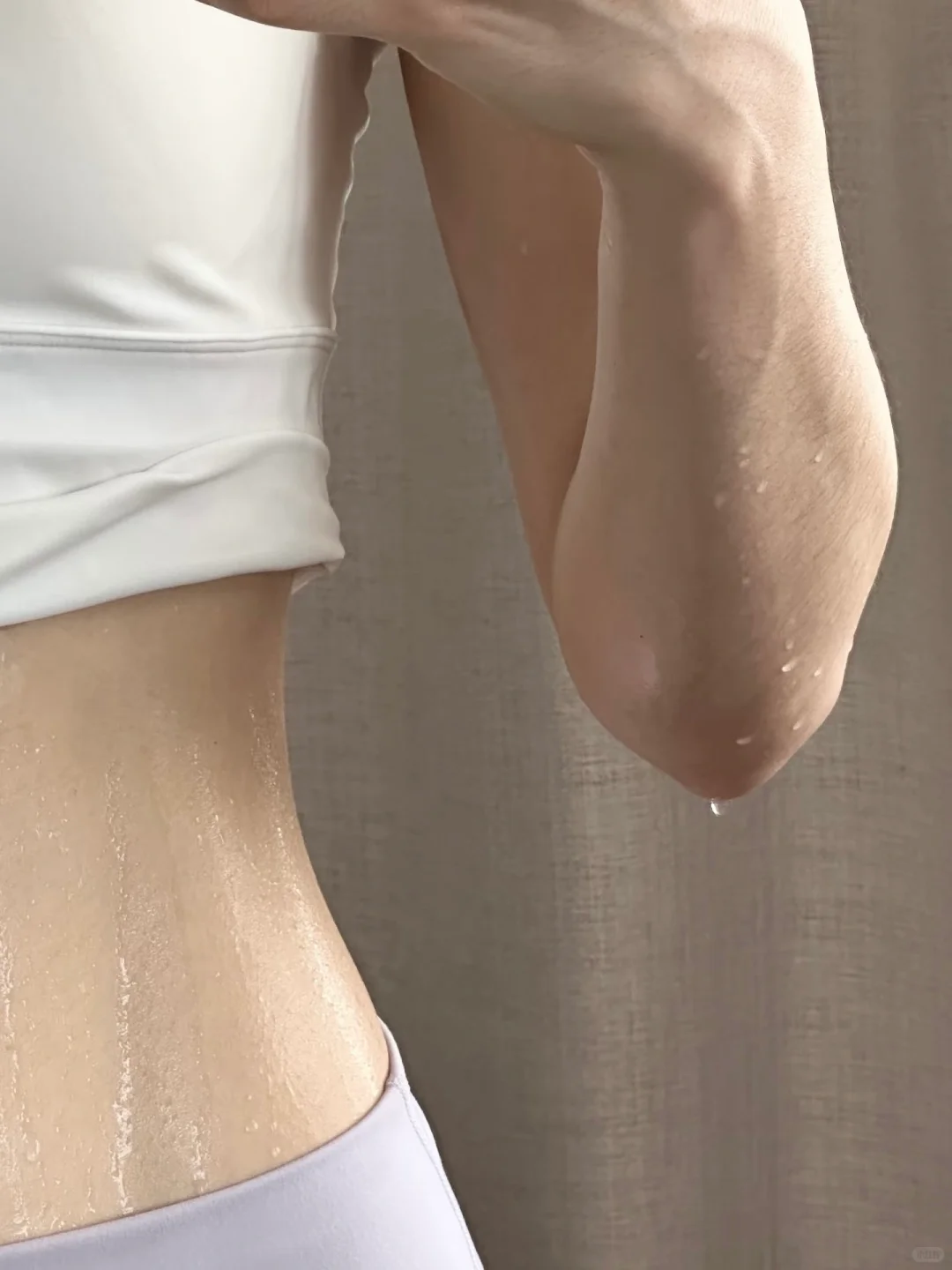 想不明白就去流汗💦