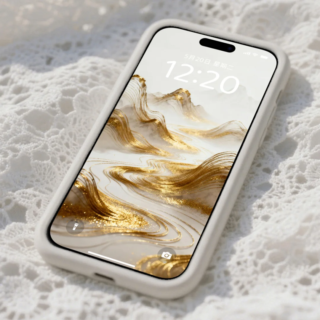 招财壁纸分享 | 免费取图 （320）