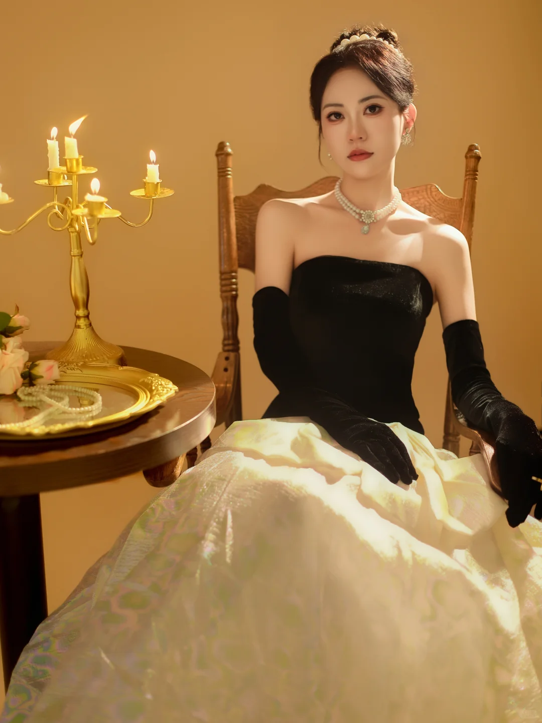 🎀在逃公主生日照·被夸爆的贵气修图秘诀