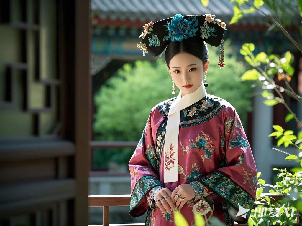 本宫要的是这后宫起落沉浮，本宫说了才算