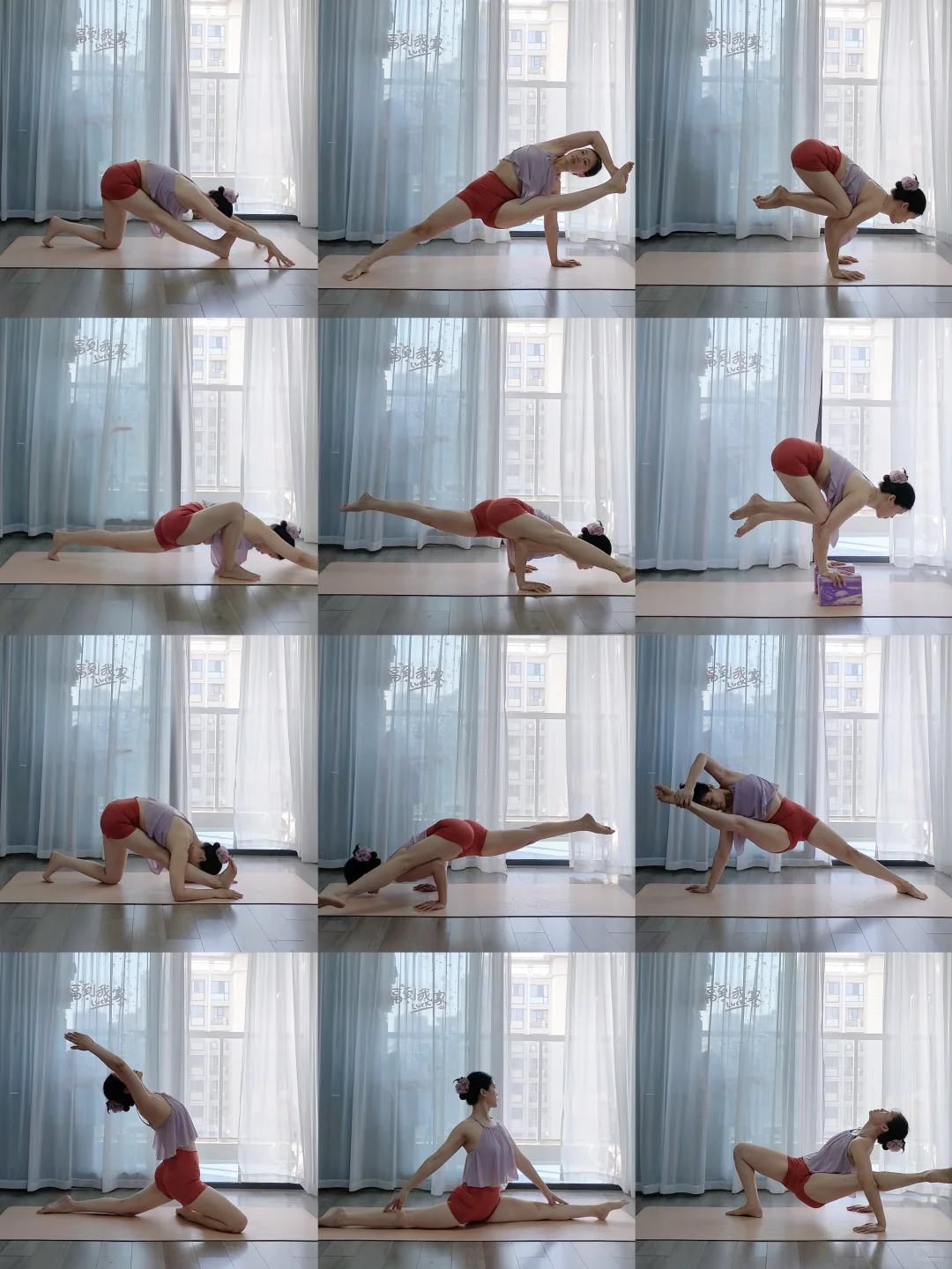 39岁|皮囊再美 也不及充满力量的生命力