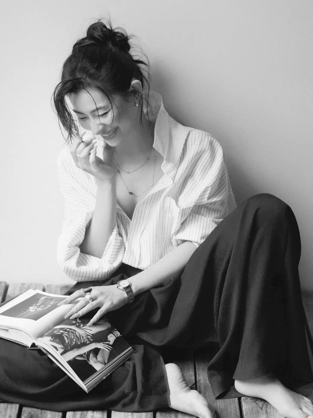 长春肖像📸30+的高级感肖像照 299体验拍