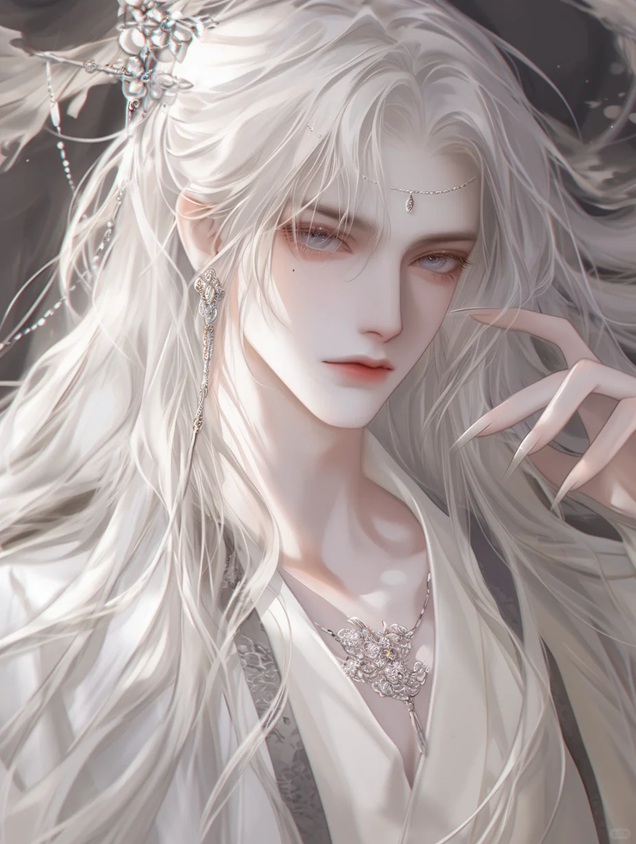 “你那仙风道骨的兄长”