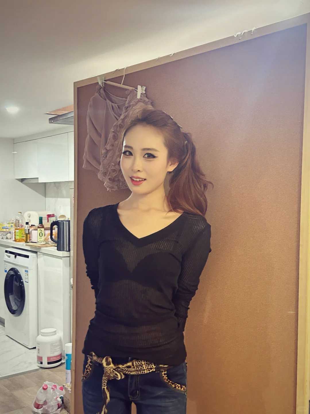 如果你也喜欢这种古早韩流味💗