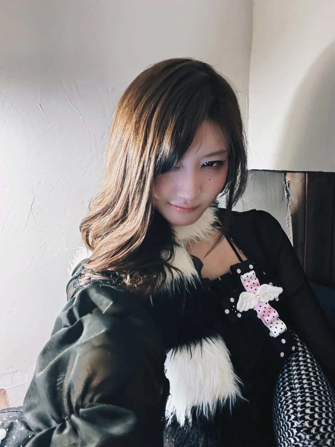 看我的眼睛✝️