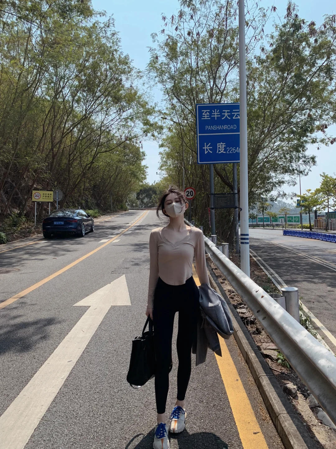 leggings的季节 穿搭18图