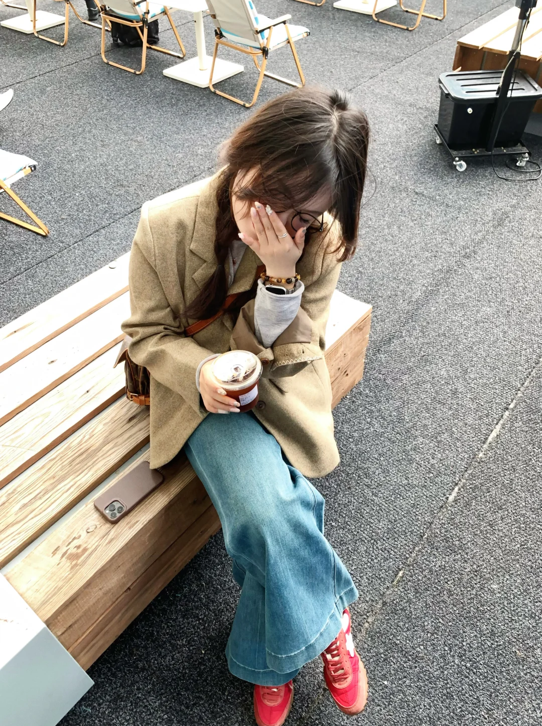 155 110 微胖穿搭| ☕️谁懂 真的很爱这种