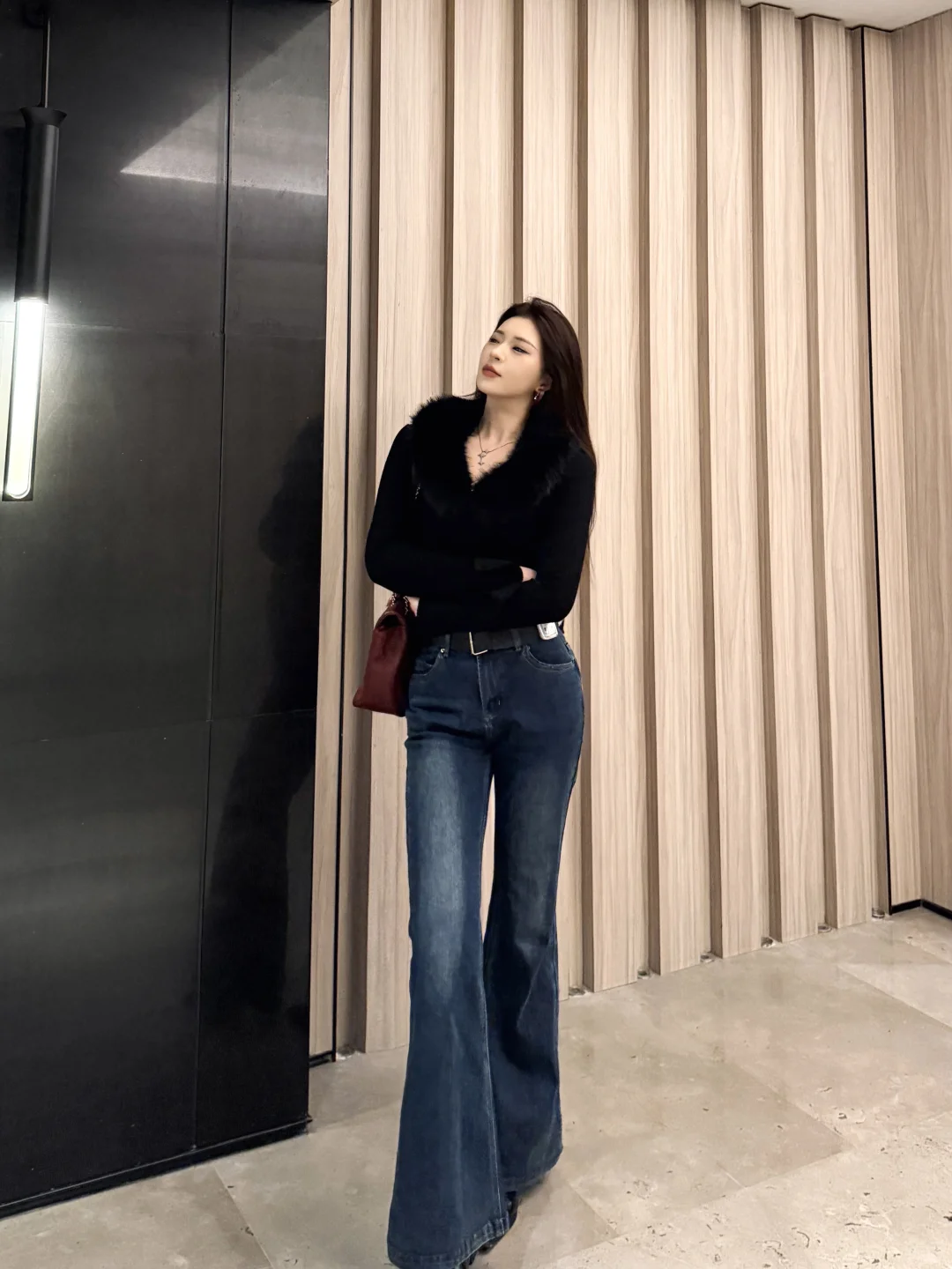 感觉比漂亮重要