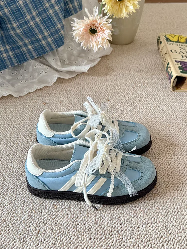 👗海边度假ootd奶蓝系甜妹的浪漫出逃