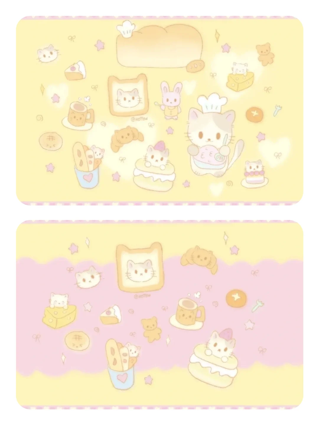 share🍧iPad壁纸——yellow