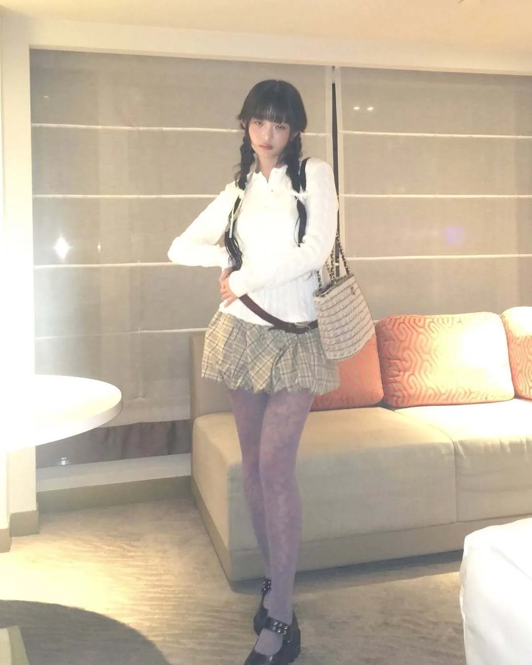 直井怜的身材比例一直在被低估