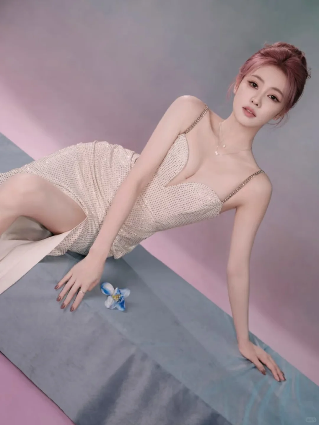 鹏老板！！口水收一收🤤