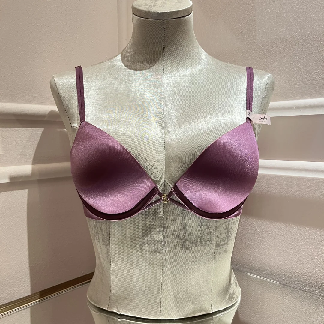 维密｜维密紫色系的氛围感真的绝了💜