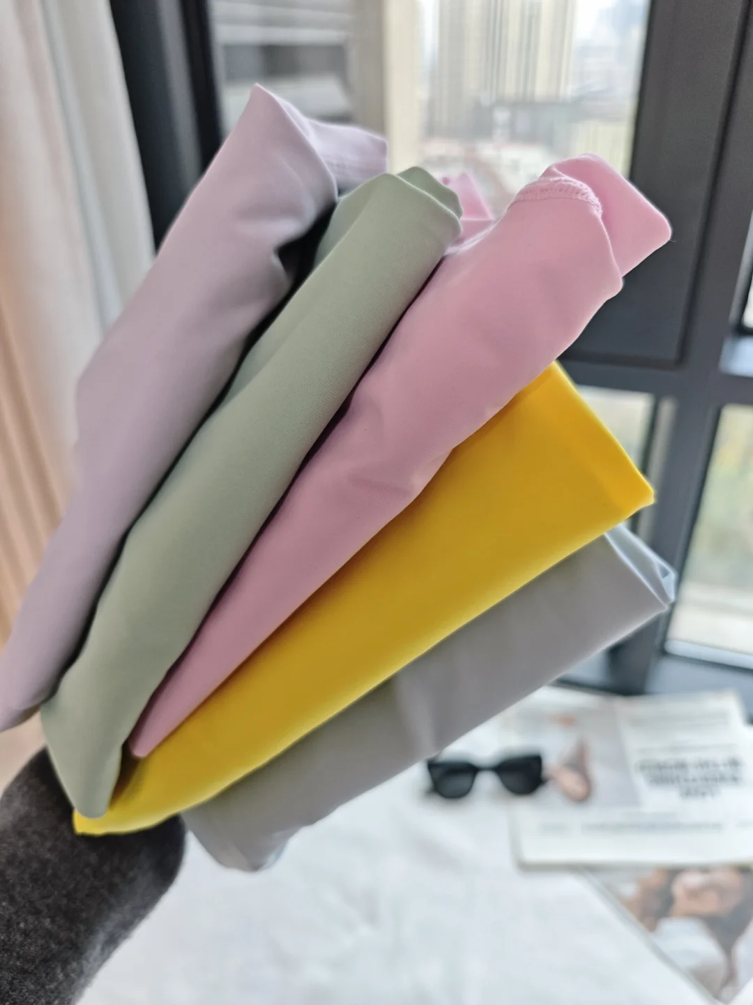 🚨28.8！挖到的神仙瑜伽裤，微胖梨形直接