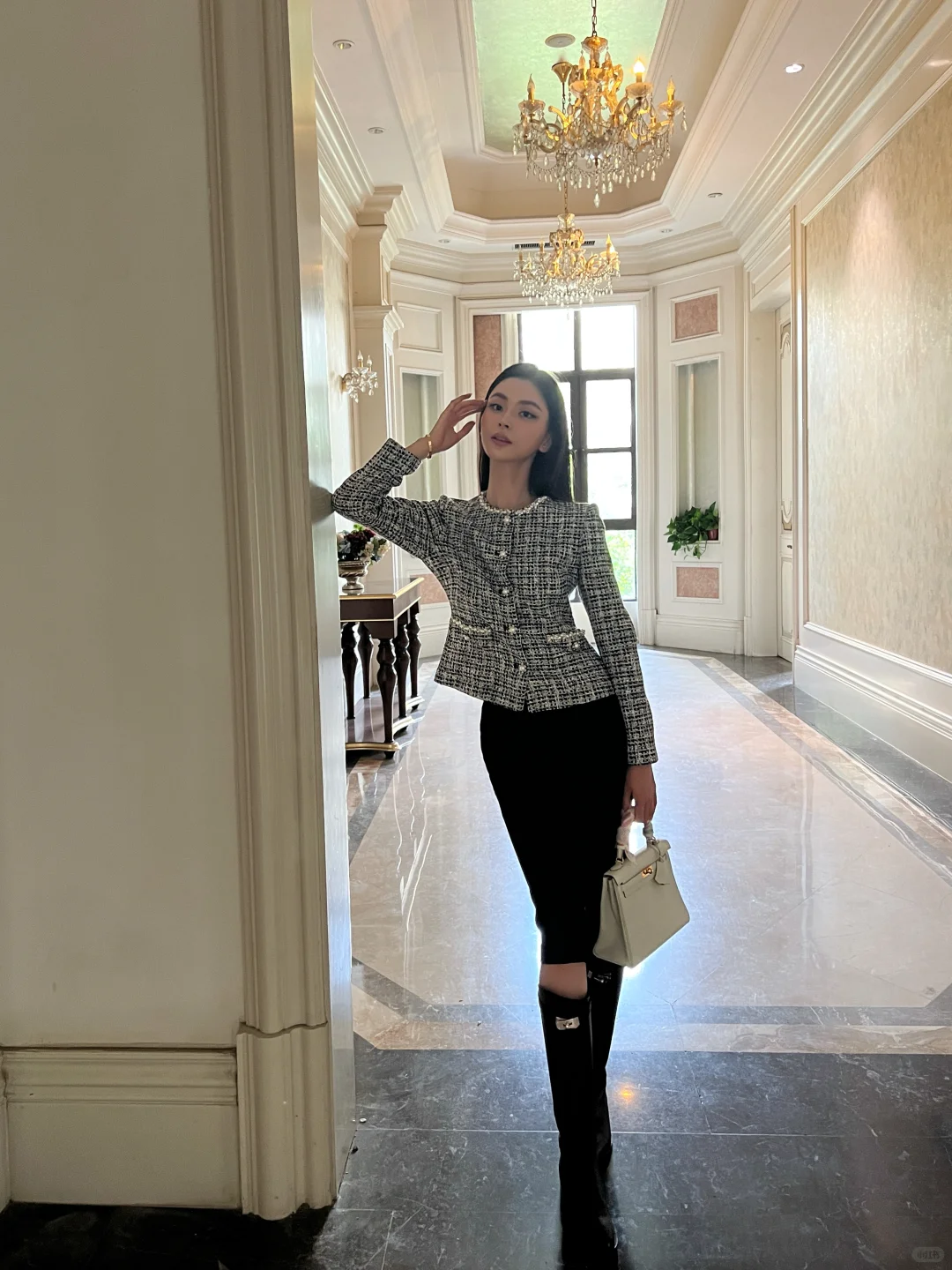 MOJO STYLE｜经典香风 演绎优雅