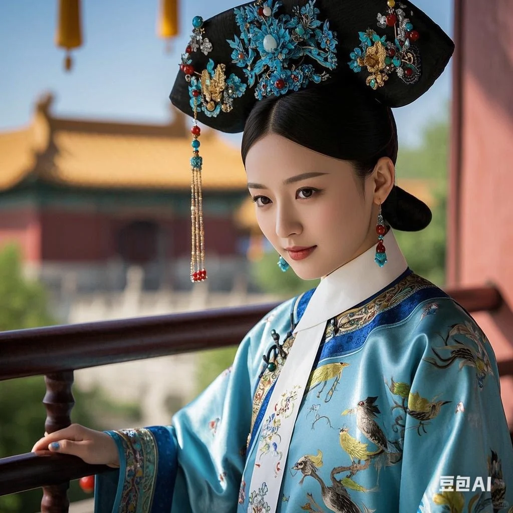 本宫要的是这后宫起落沉浮，本宫说了才算