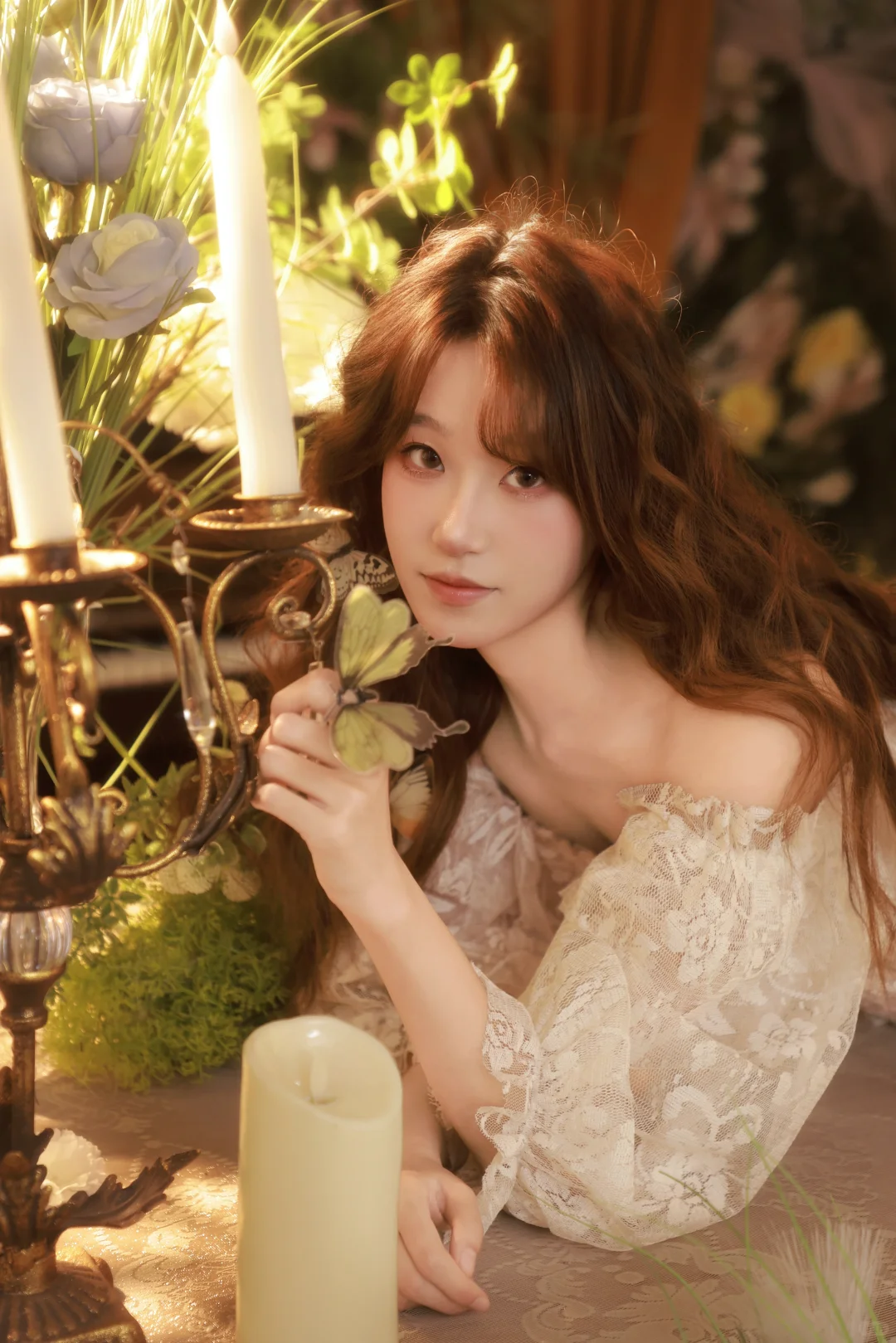 哈尔滨写真|法式复古写真