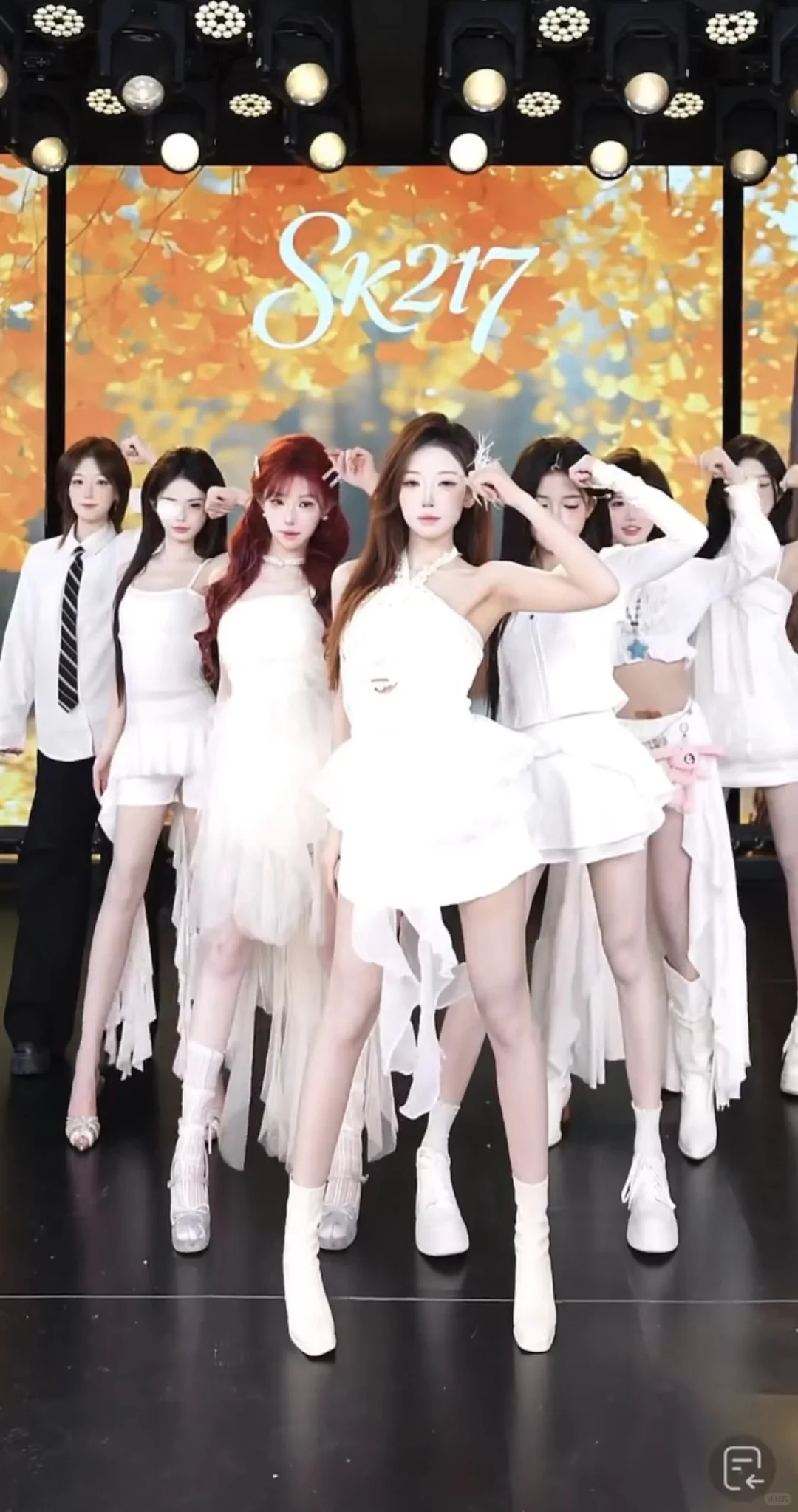 11/12-11/13 SK月亮湖217榜单