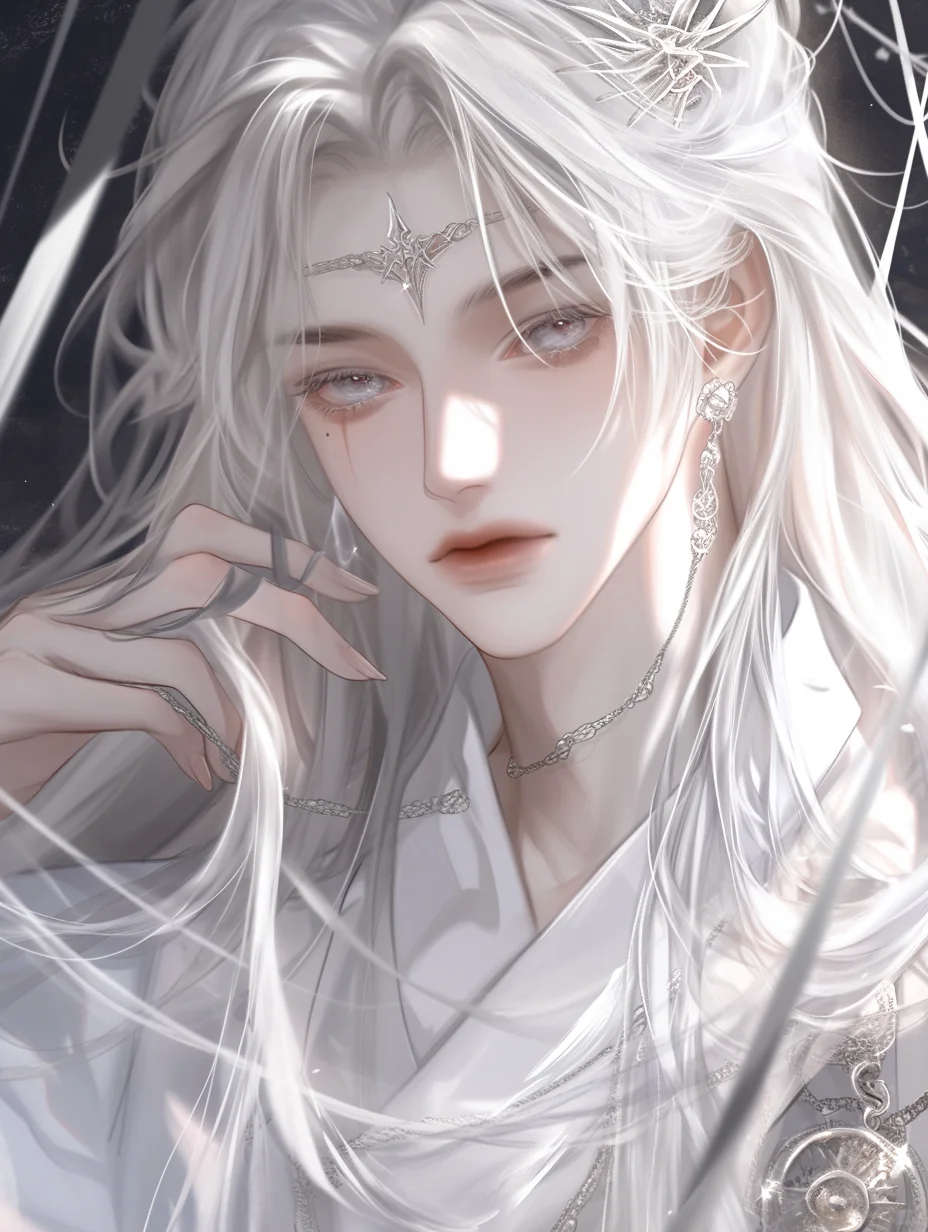 “你那仙风道骨的兄长”