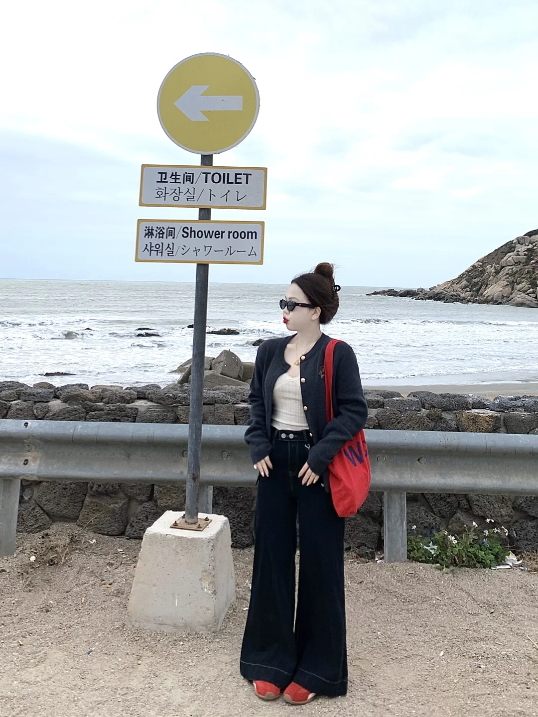 回顾一下海边的1⃣️8⃣️套穿搭合集~🔗