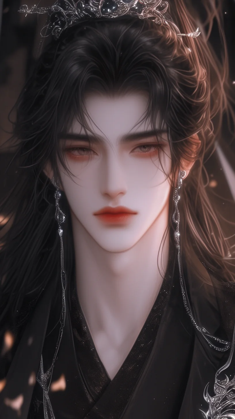 今天是风情万种摄政王