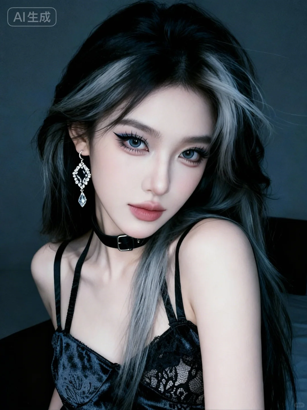 性感与优雅并存，是时尚的象征