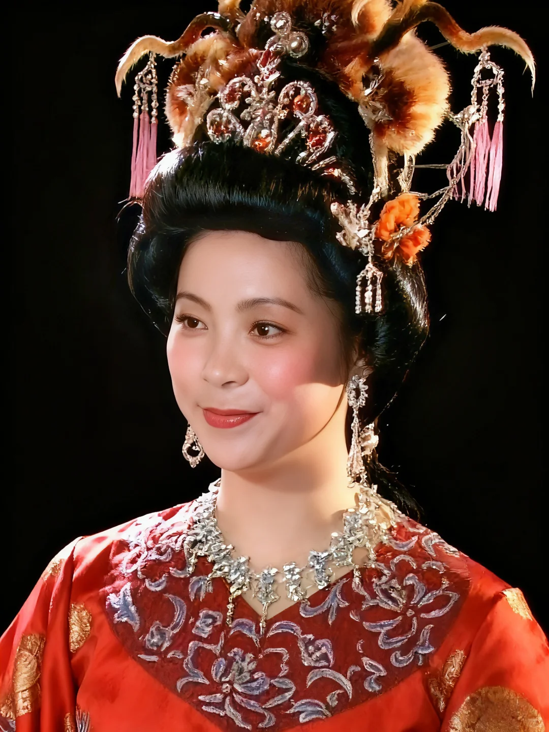 《趣经女儿国》经典妆造与表演定格回眸赏析