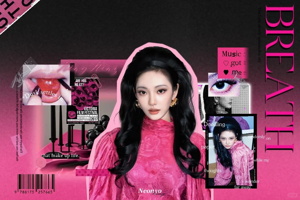 pad壁纸| 𝓝𝓲𝓷𝓰摩登女郎