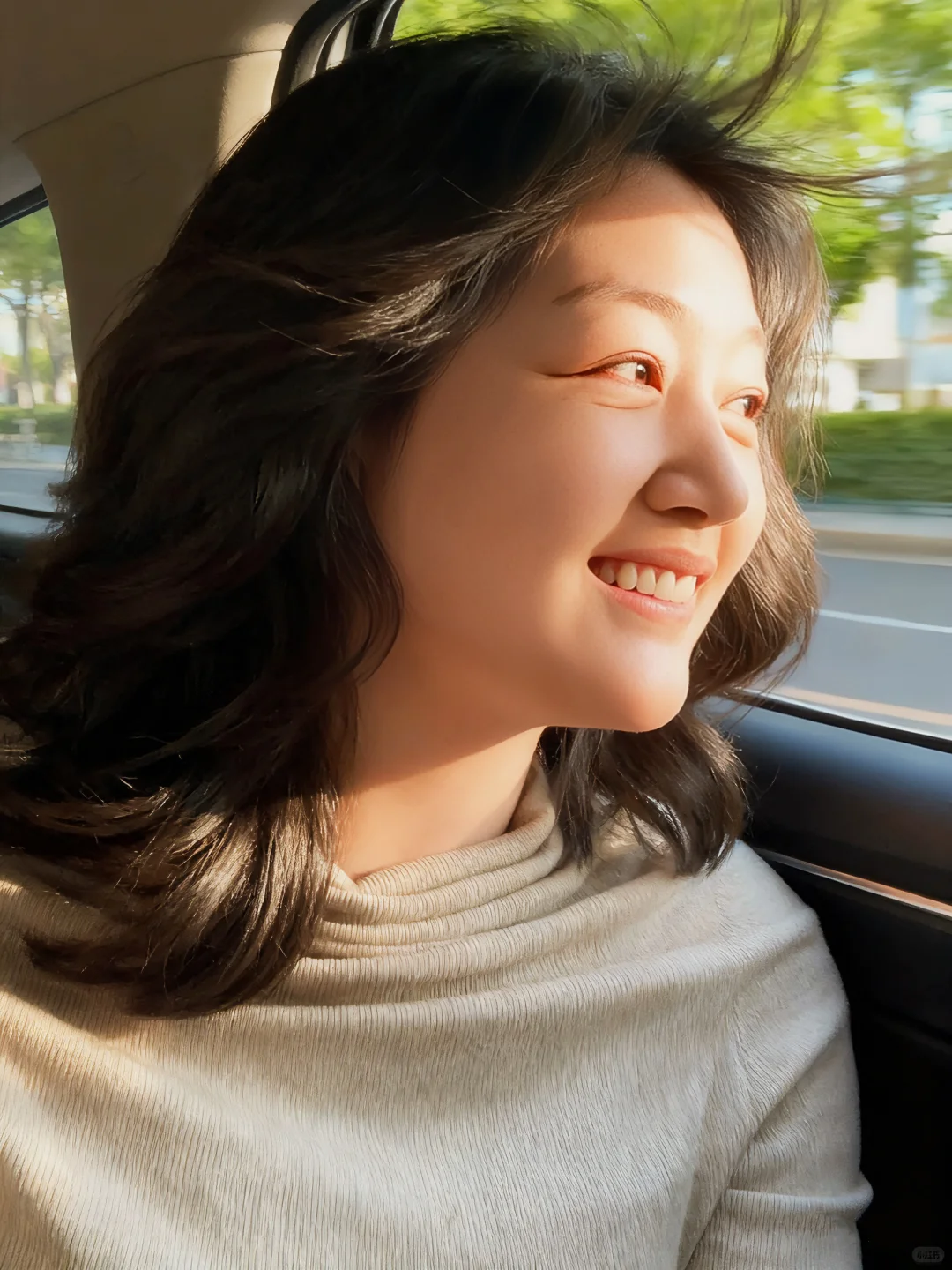 窗外的风好像和我说了很多话