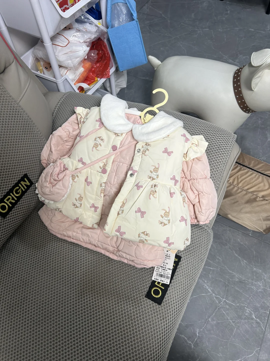 救命，也太粉嫩了吧～