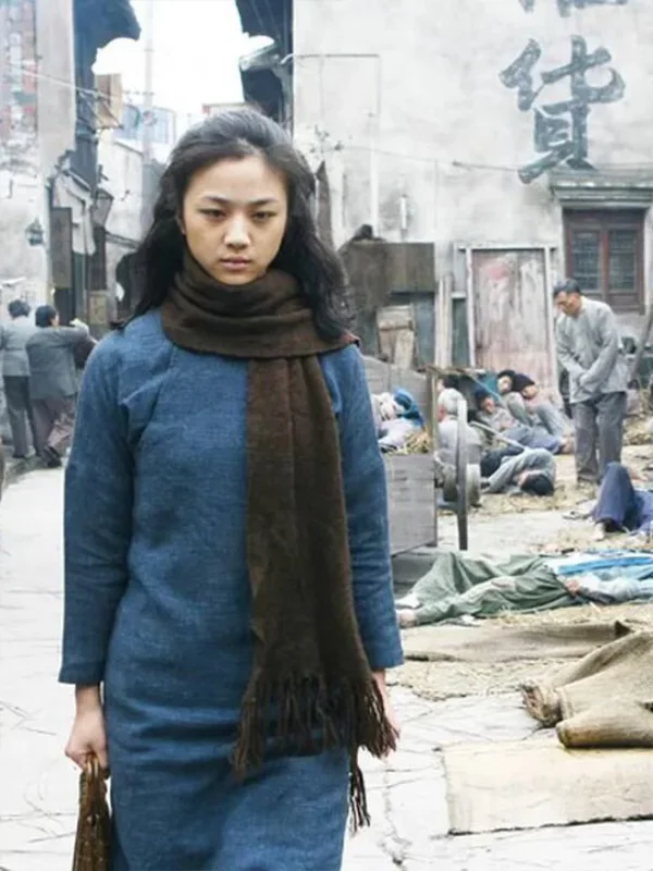 《色｜戒》汤唯和她的 27 套旗袍