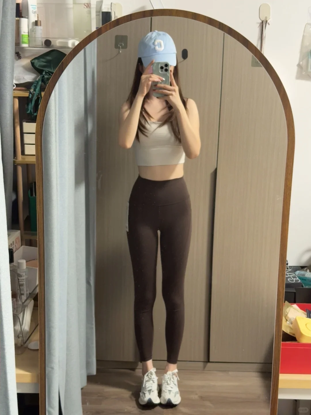 lululemon瑜伽裤亲测