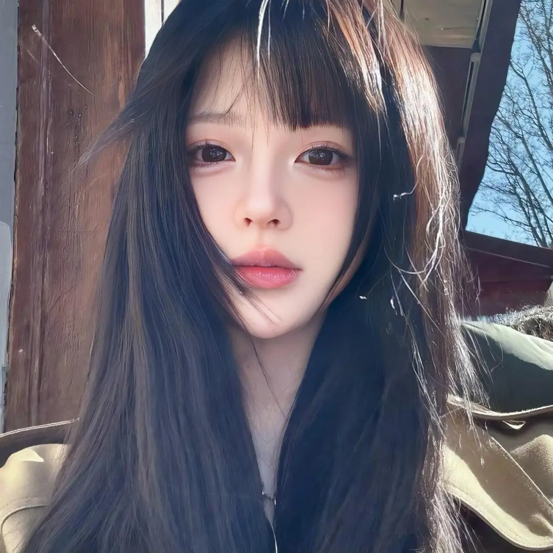 WeChat|一眼心动的女生头像2025.11.5