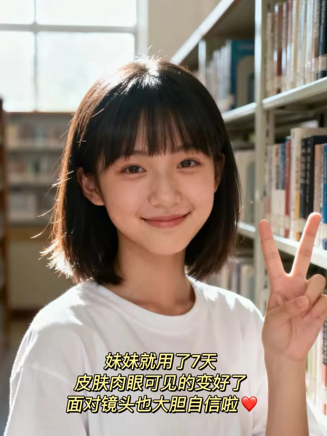 7️⃣天拿捏痘肌命门！一键磨皮逆袭水煮蛋✨