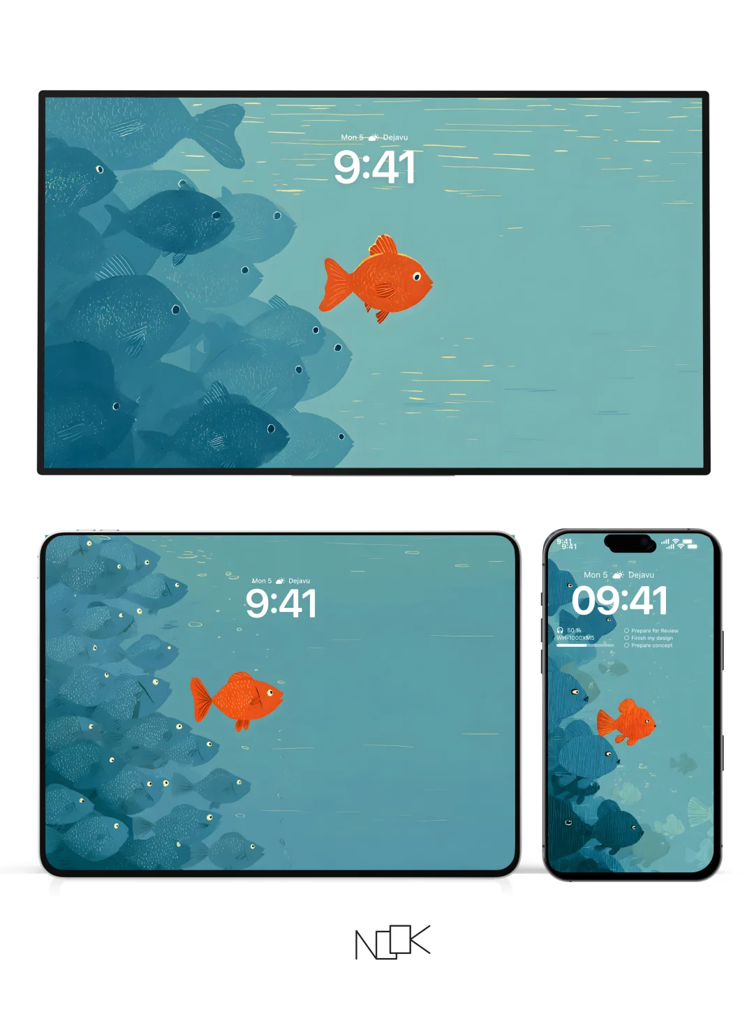 Nook.美图｜今天壁纸｜K245