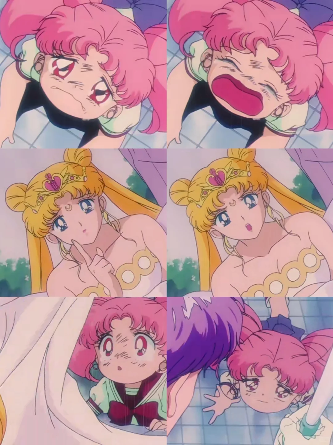 ✨美少女战士R——小小兔的记忆