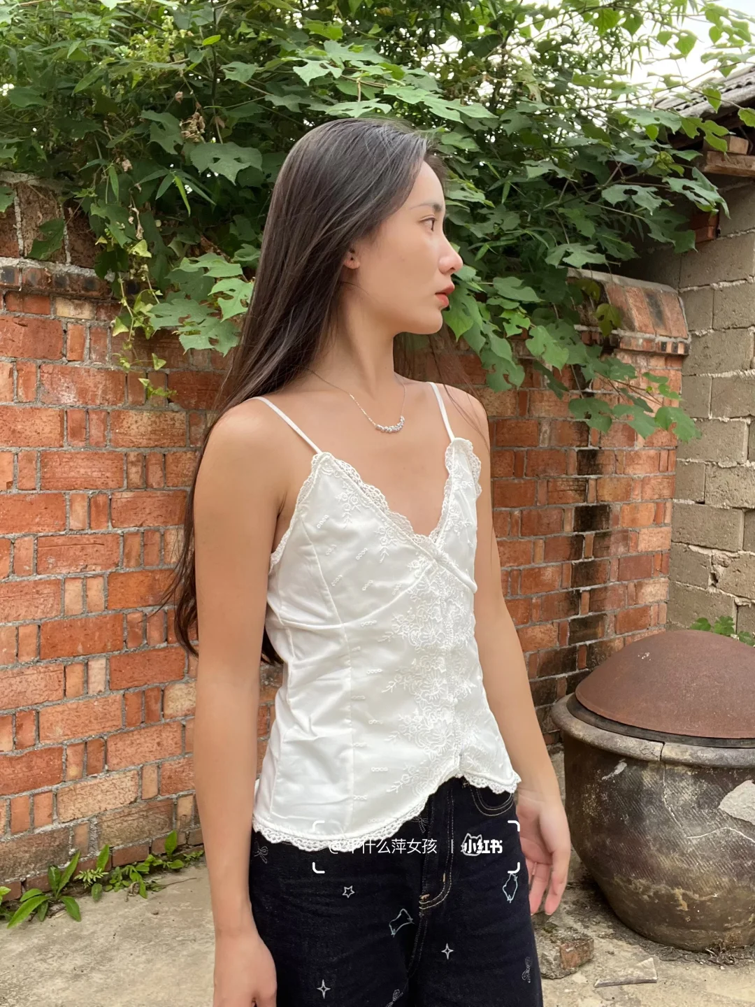 live图 平胸不会影响我向上的生命力